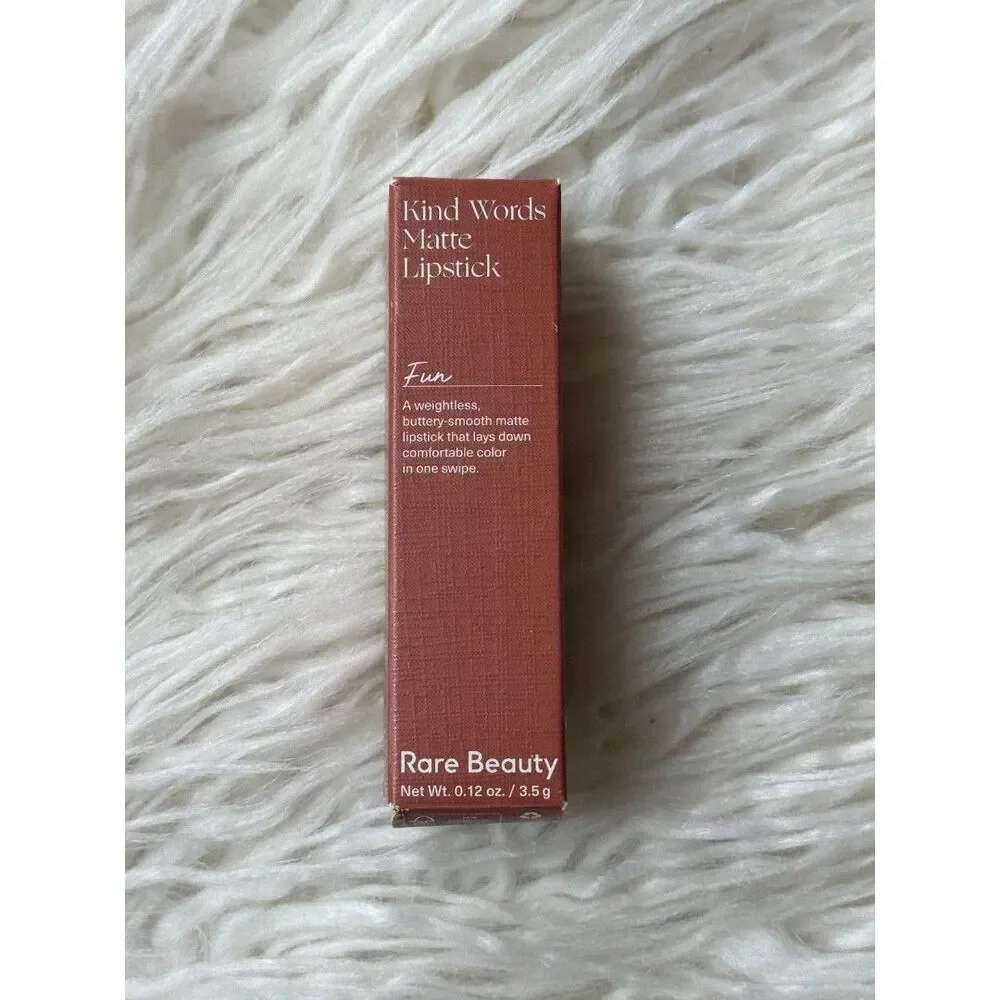 Rare Beauty Kind Words Matte Lipstick Fun